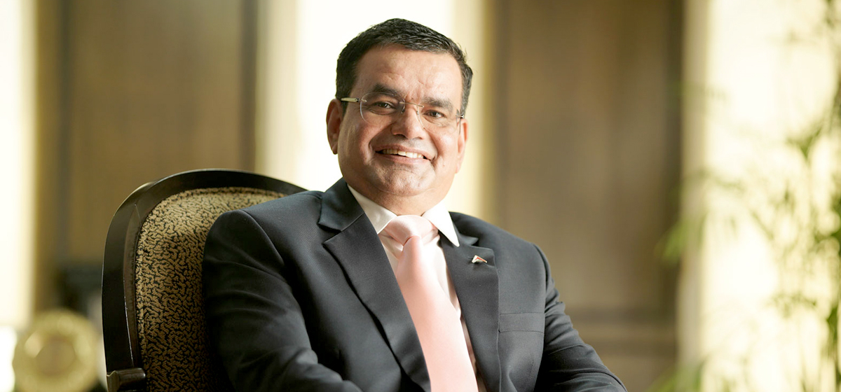 गभर्नरका लागि प्रतिस्पर्धा गर्न नबिल बैंकका सिइओ ढुङ्गानाले दिए राजिनामा, बैंकिङ क्षेत्रमा  २७ वर्ष भन्दा लामो अनुभव